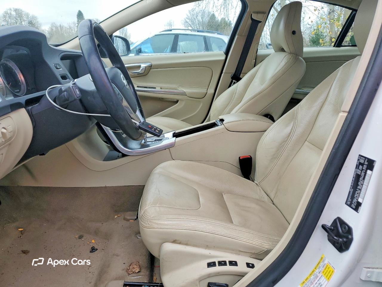 Volvo S60 2012