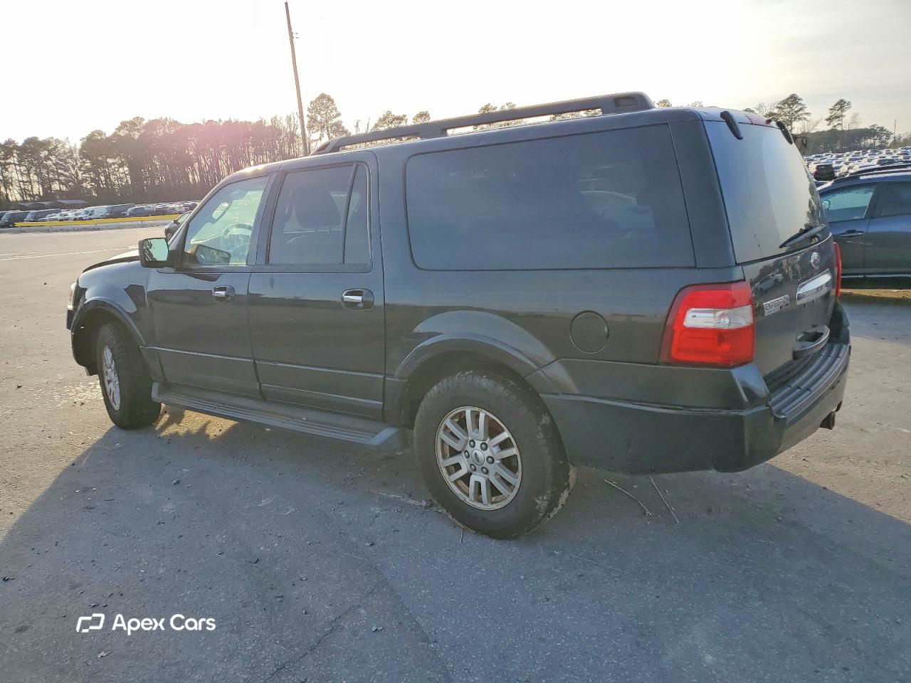 Ford Expedition 2014