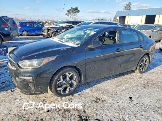 Kia Forte 2021 - Image 1 of 12