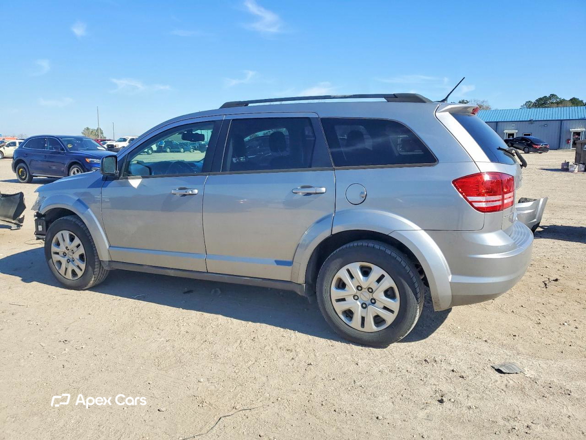 Dodge Journey 2017
