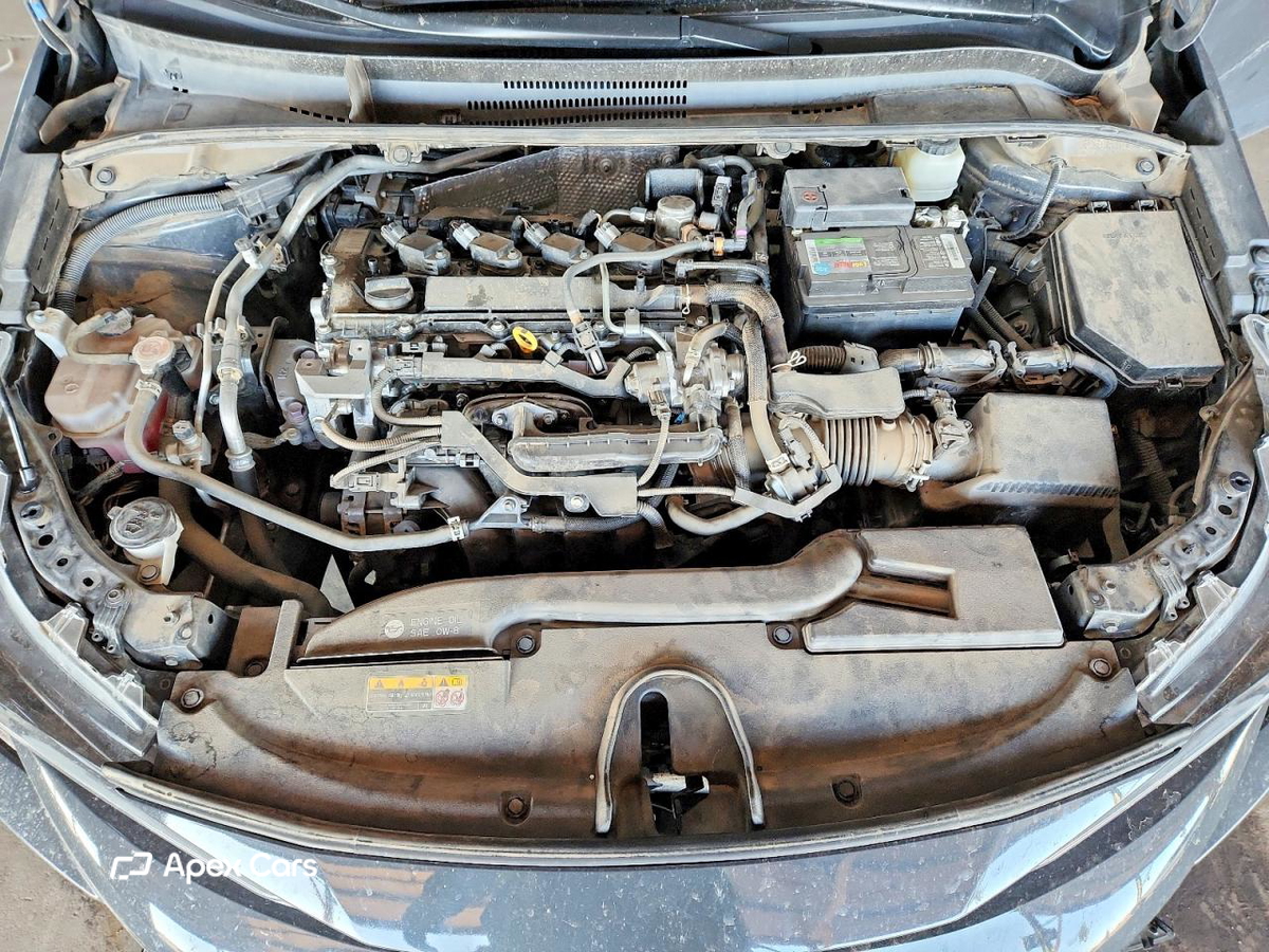 Toyota Corolla 2024