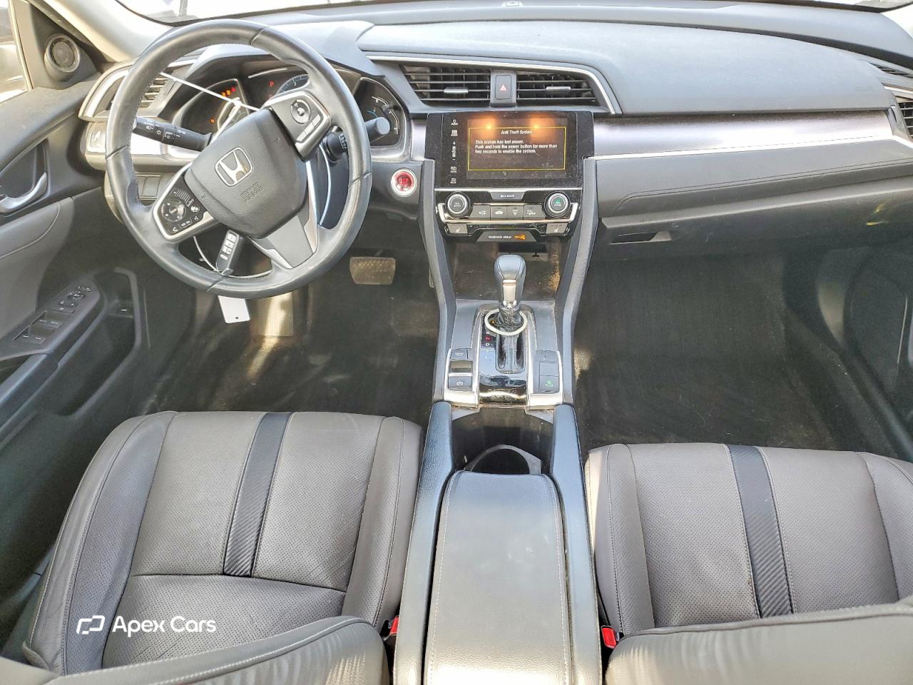Honda Civic 2018