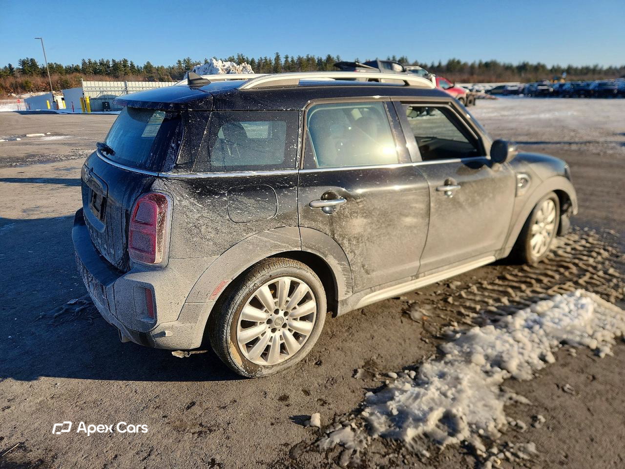MINI Cooper 2021