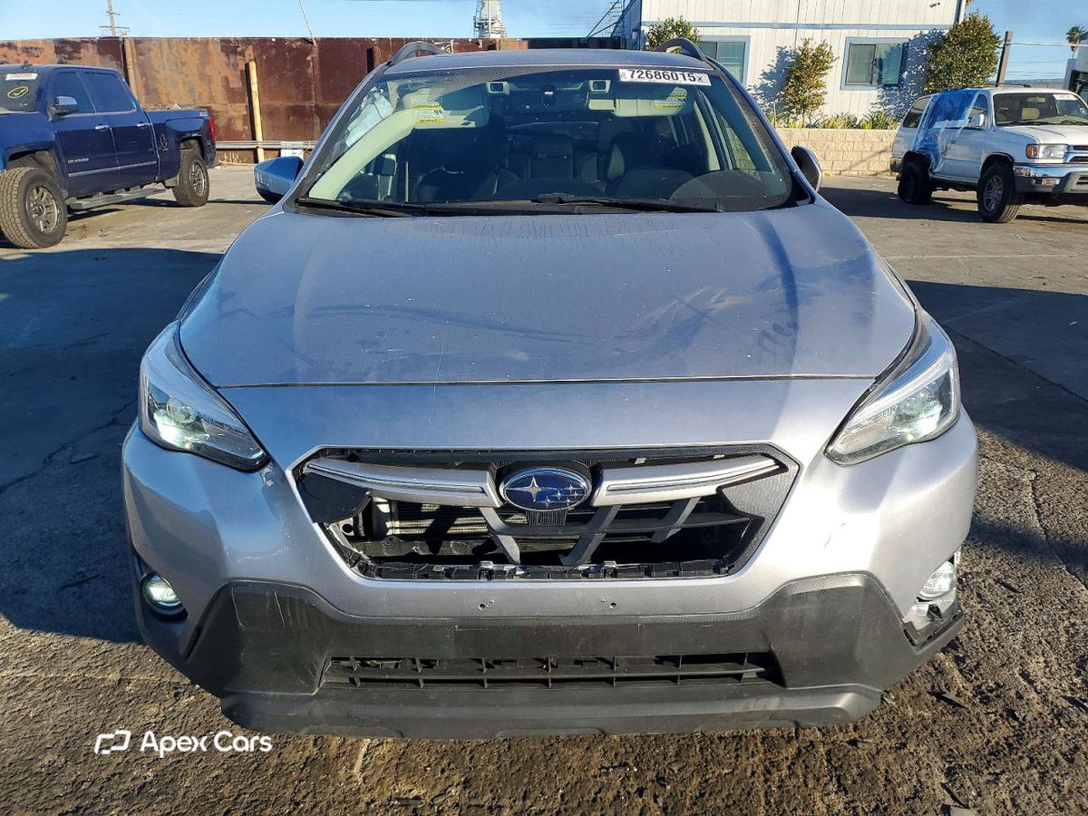 Subaru XV 2021