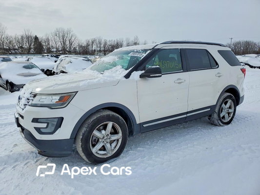 Ford Explorer 2017 - Image 1 of 13