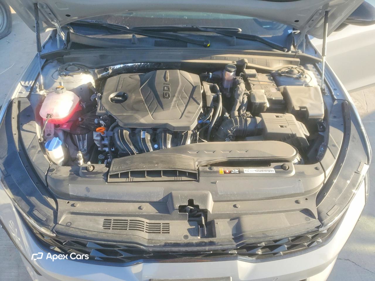 Kia K5 2025