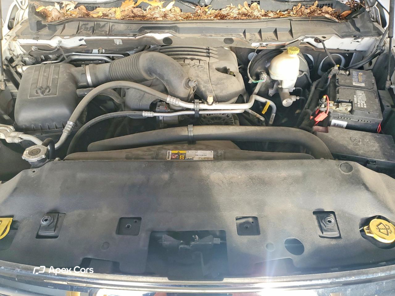RAM 1500 2014