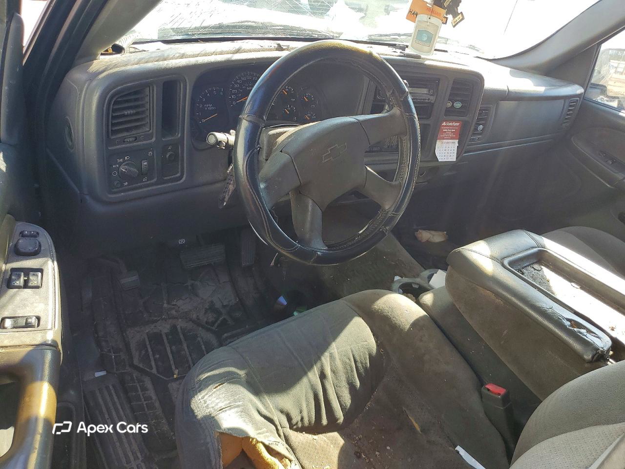 Chevrolet Silverado 2003