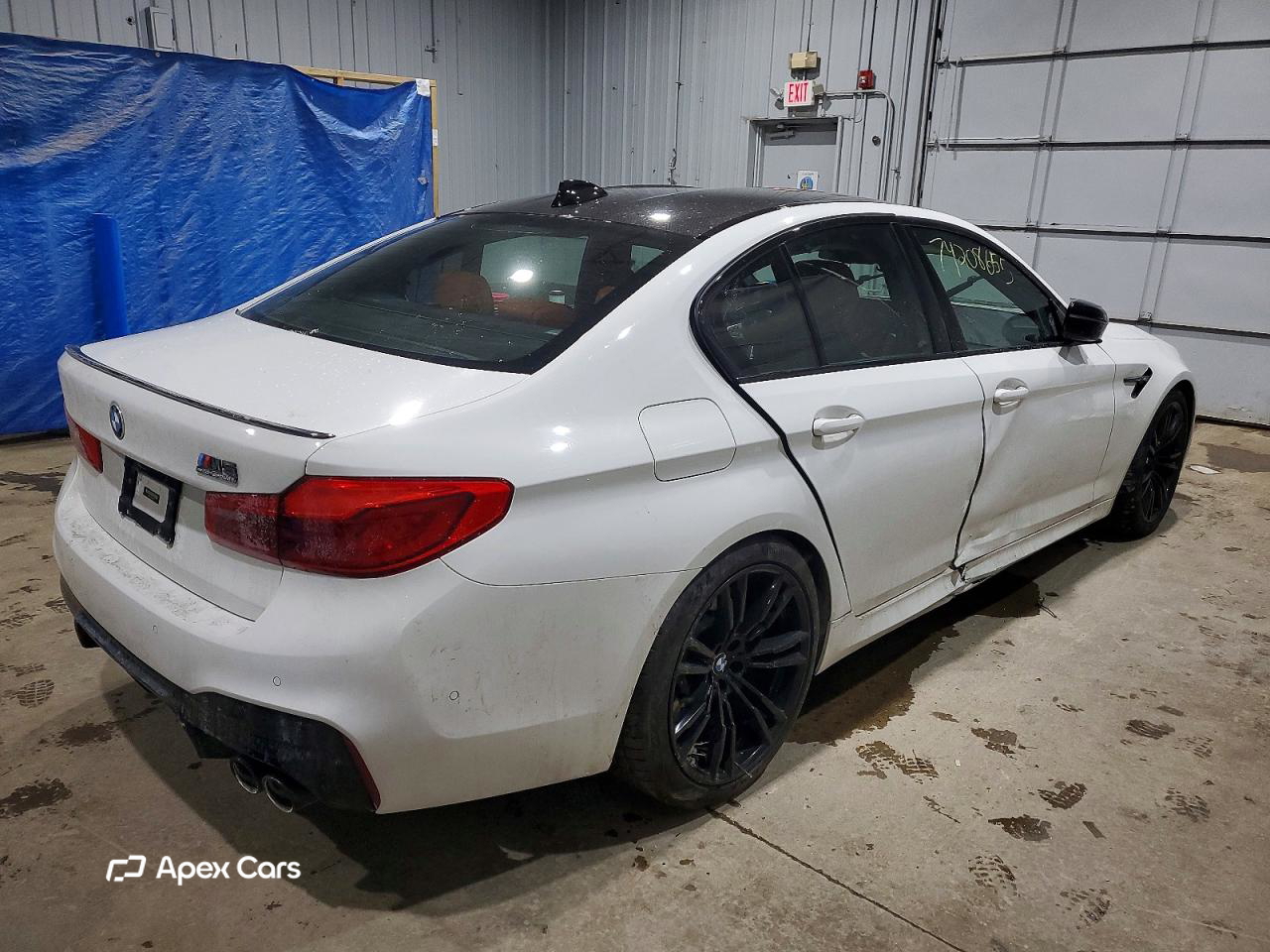 BMW M5 2019