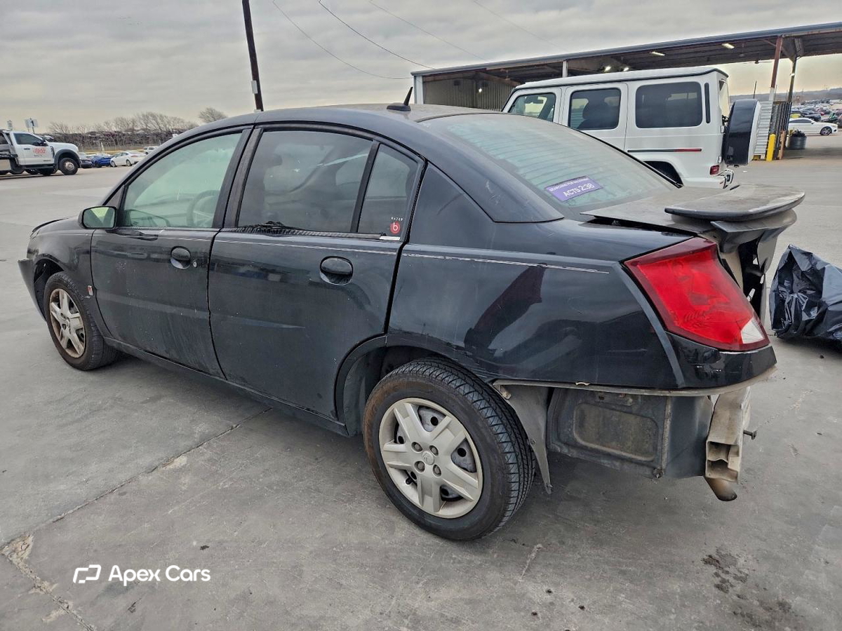 Saturn ION 2007