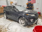 Land Rover Range Rover Evoque 2012