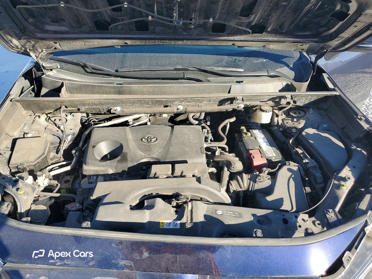 Toyota RAV 4 2019