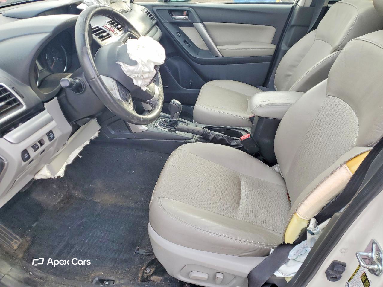 Subaru Forester 2016