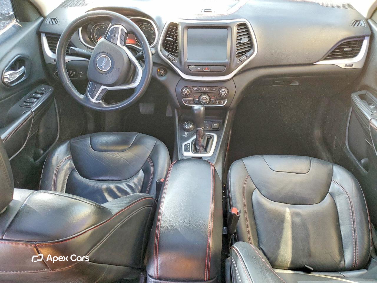 Jeep Cherokee 2015