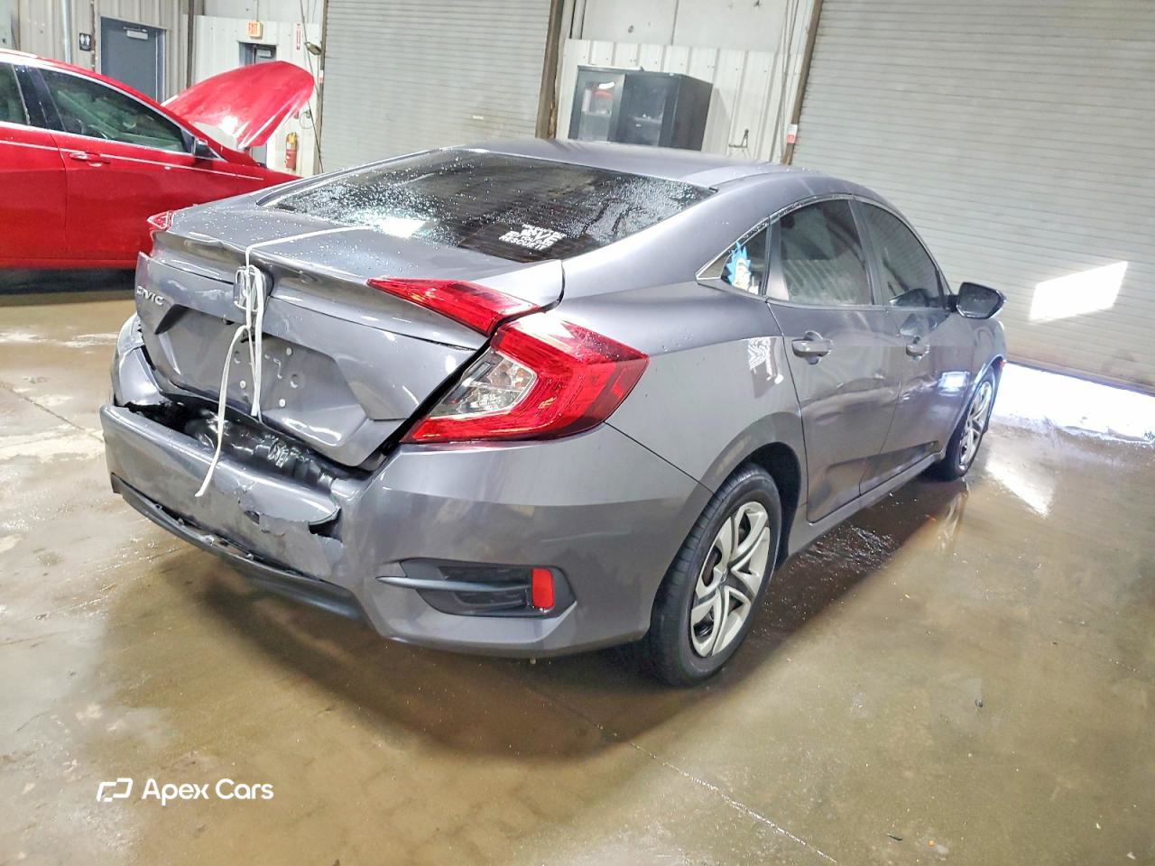 Honda Civic 2018