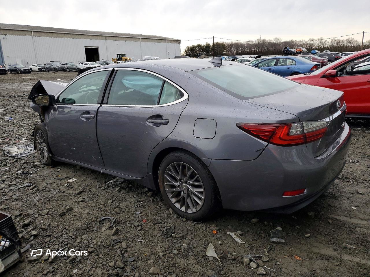 Lexus ES 2018