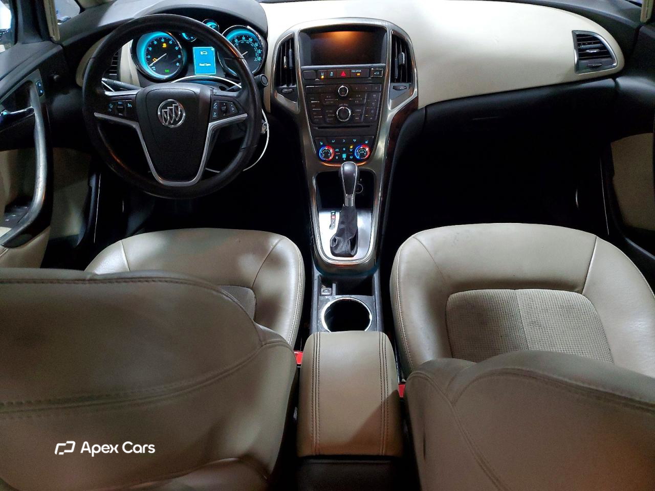 Buick Verano 2017