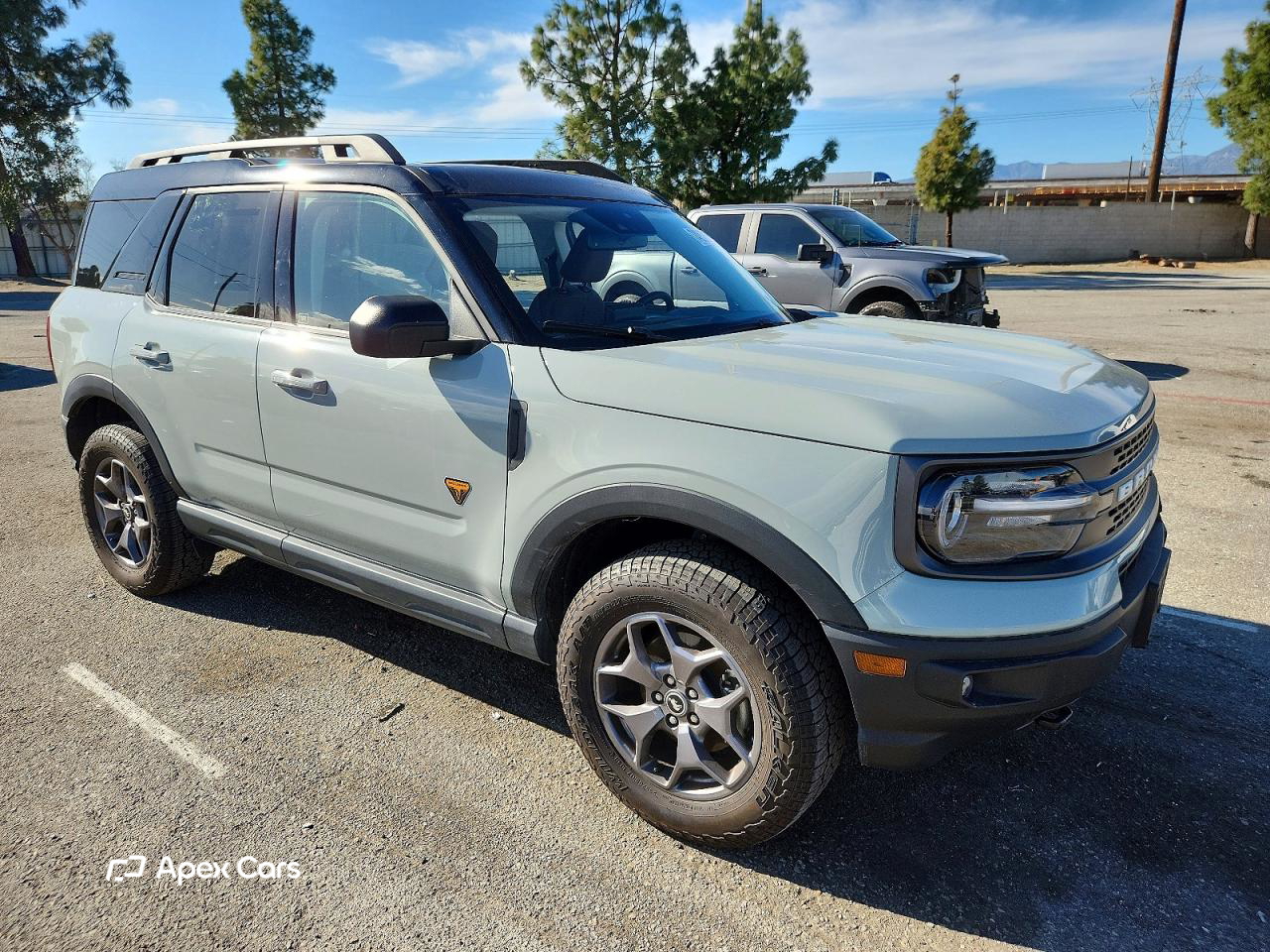 Ford Bronco 2024