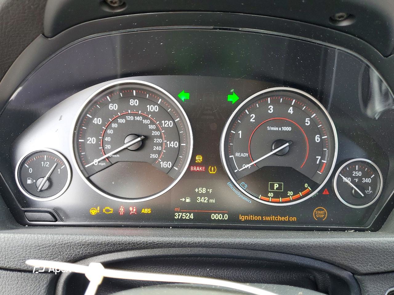 BMW Series 4 2020