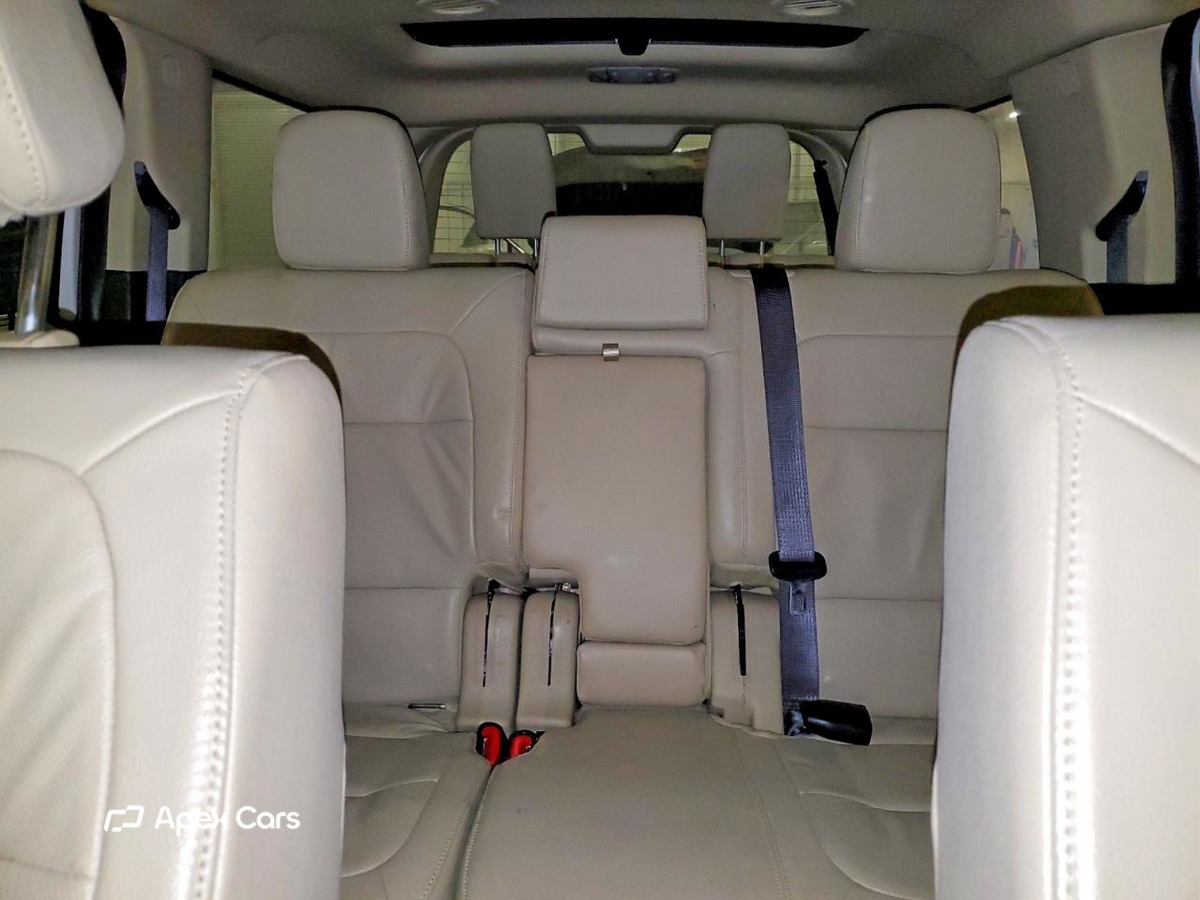 Ford Flex 2019
