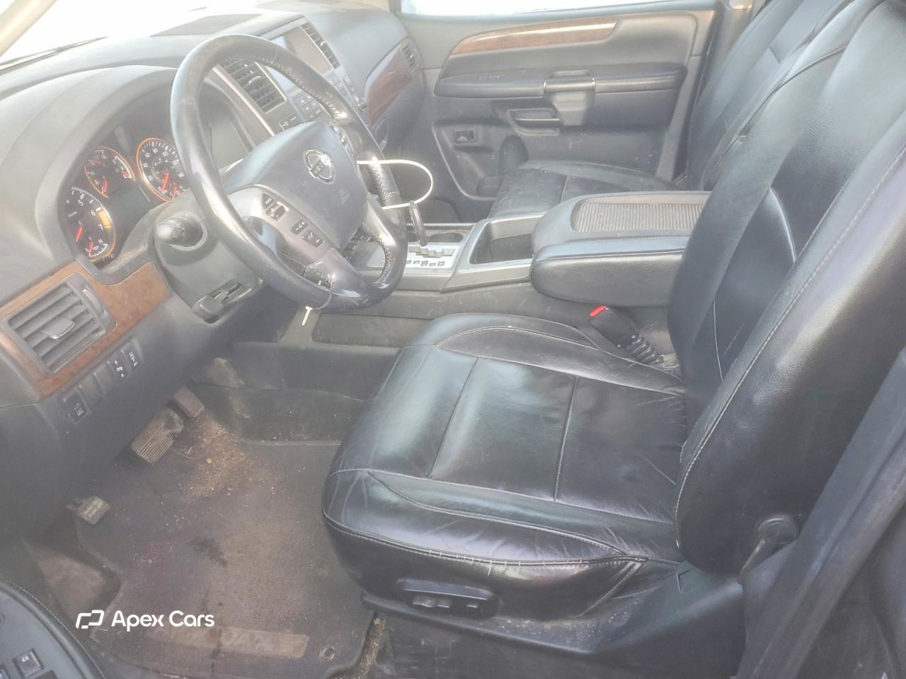 Nissan Armada 2013