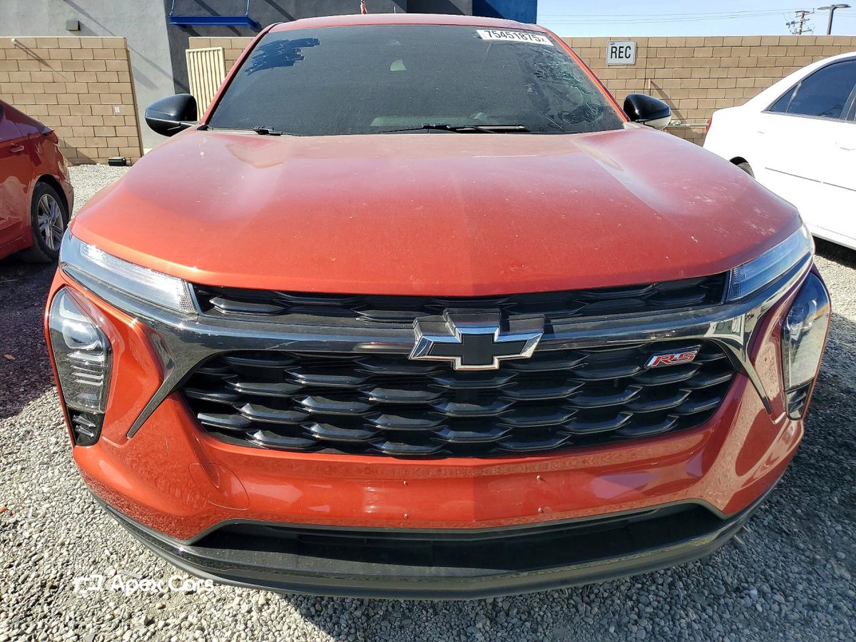 Chevrolet Trax 2024