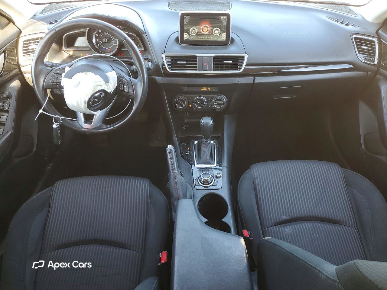 Mazda 3 2016