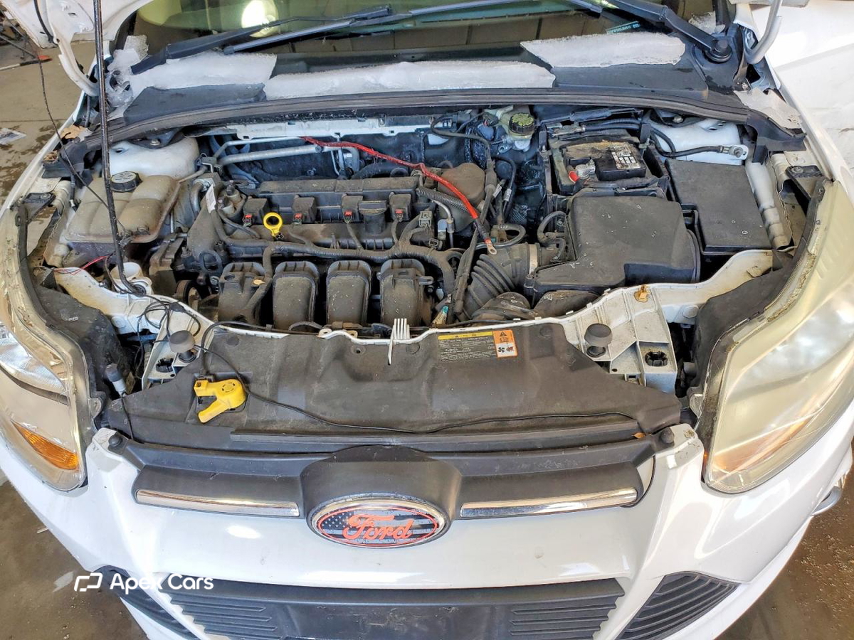Ford Focus 2013