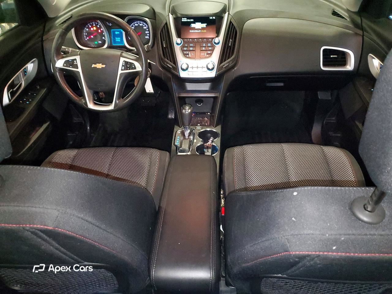 Chevrolet Equinox 2017