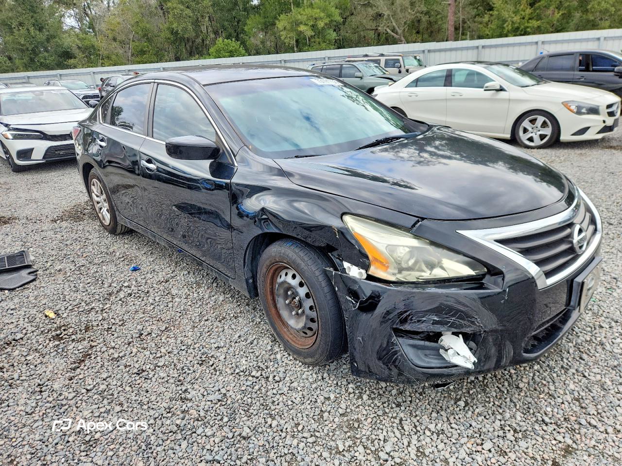 Nissan Altima 2014