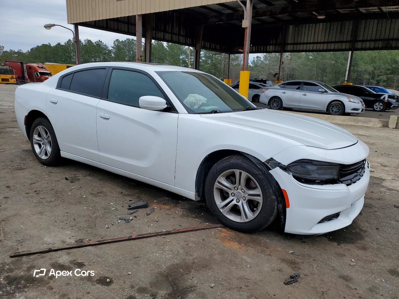 Dodge Charger 2020