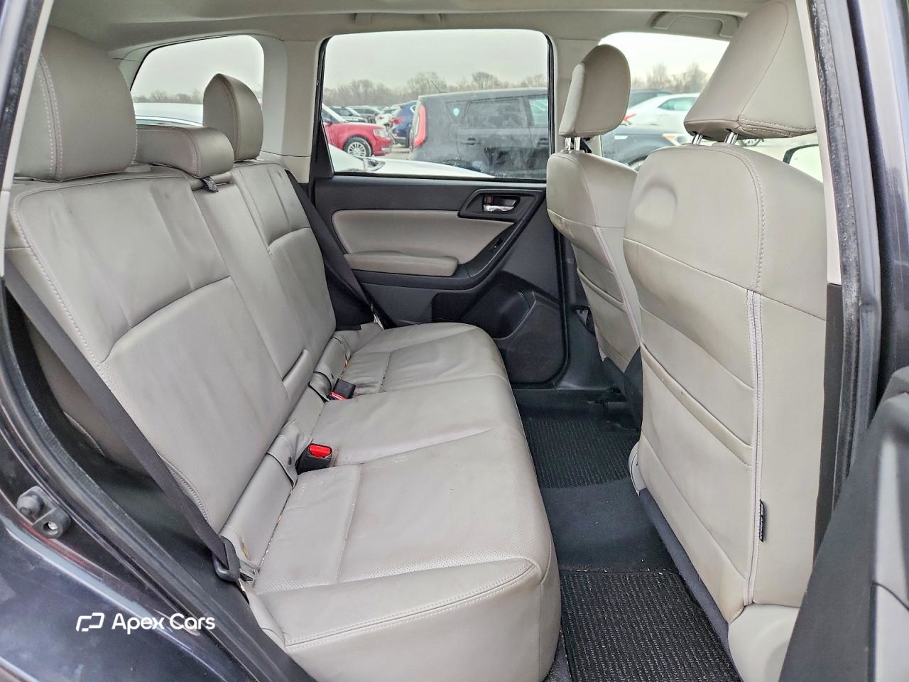 Subaru Forester 2015