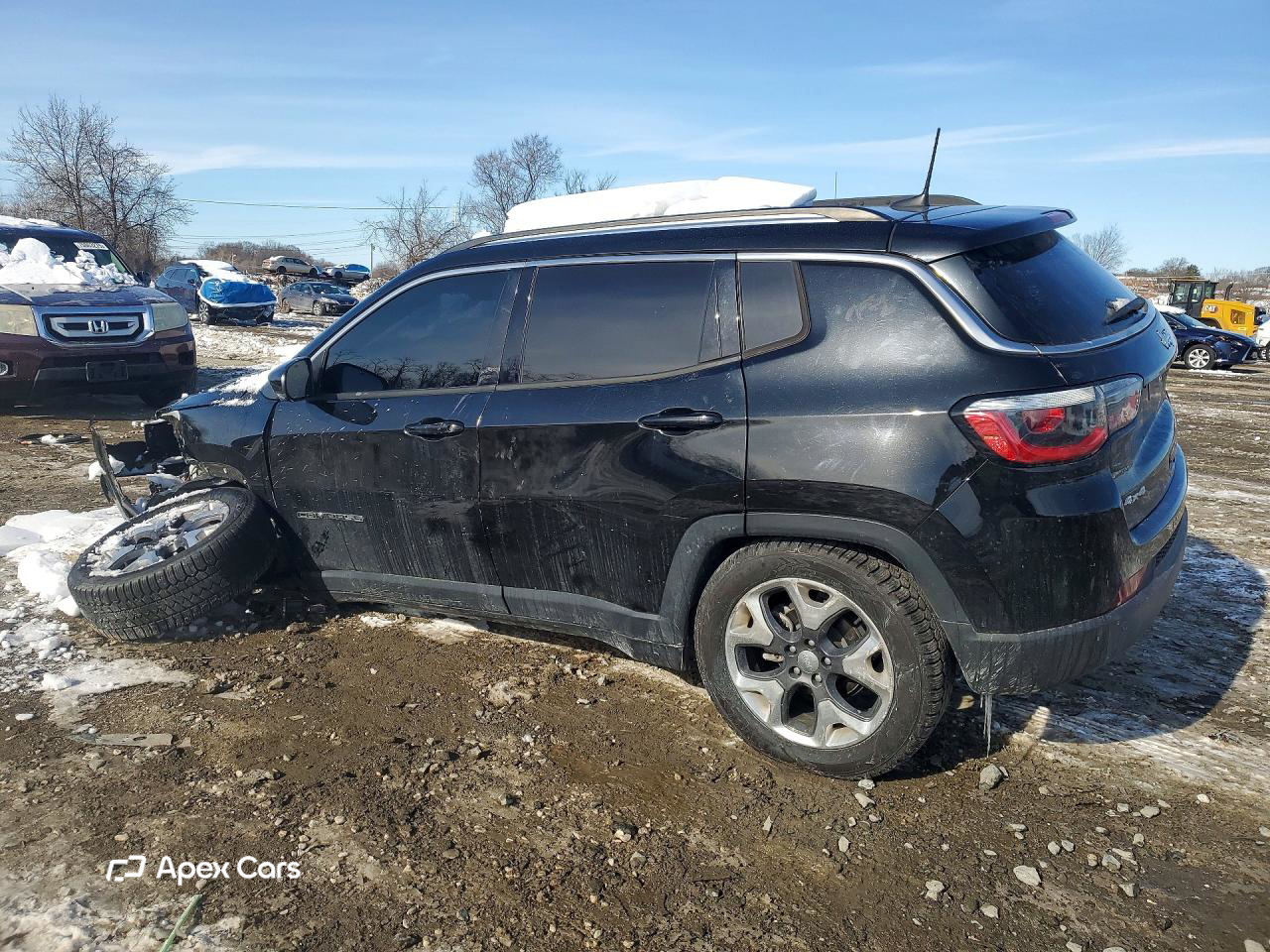 Jeep Compass 2018