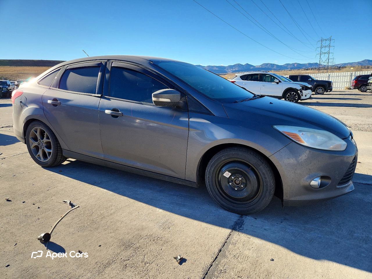 Ford Focus 2014