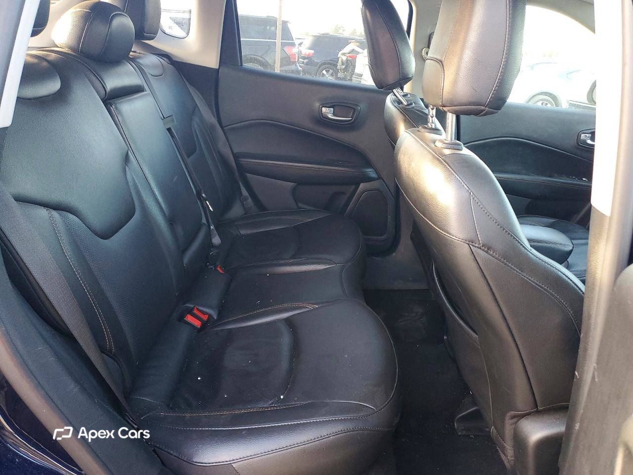 Jeep Compass 2021