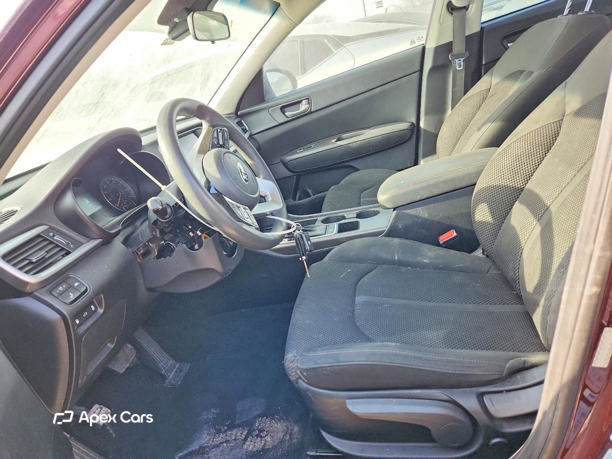 Kia Optima 2020