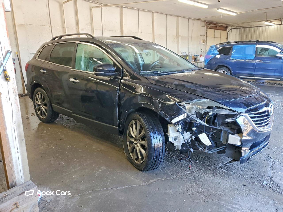 Mazda CX-9 2014