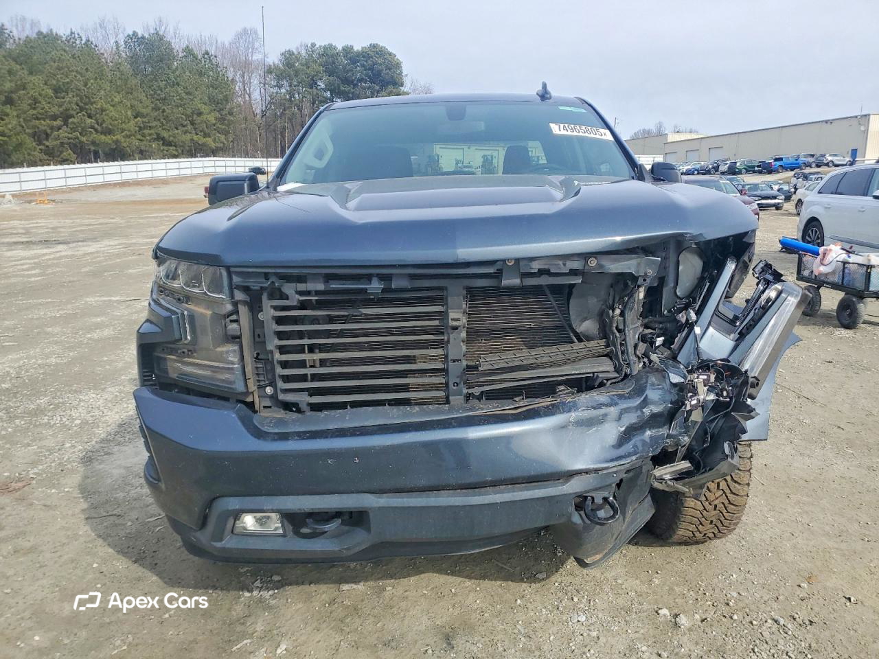 Chevrolet Silverado 2019
