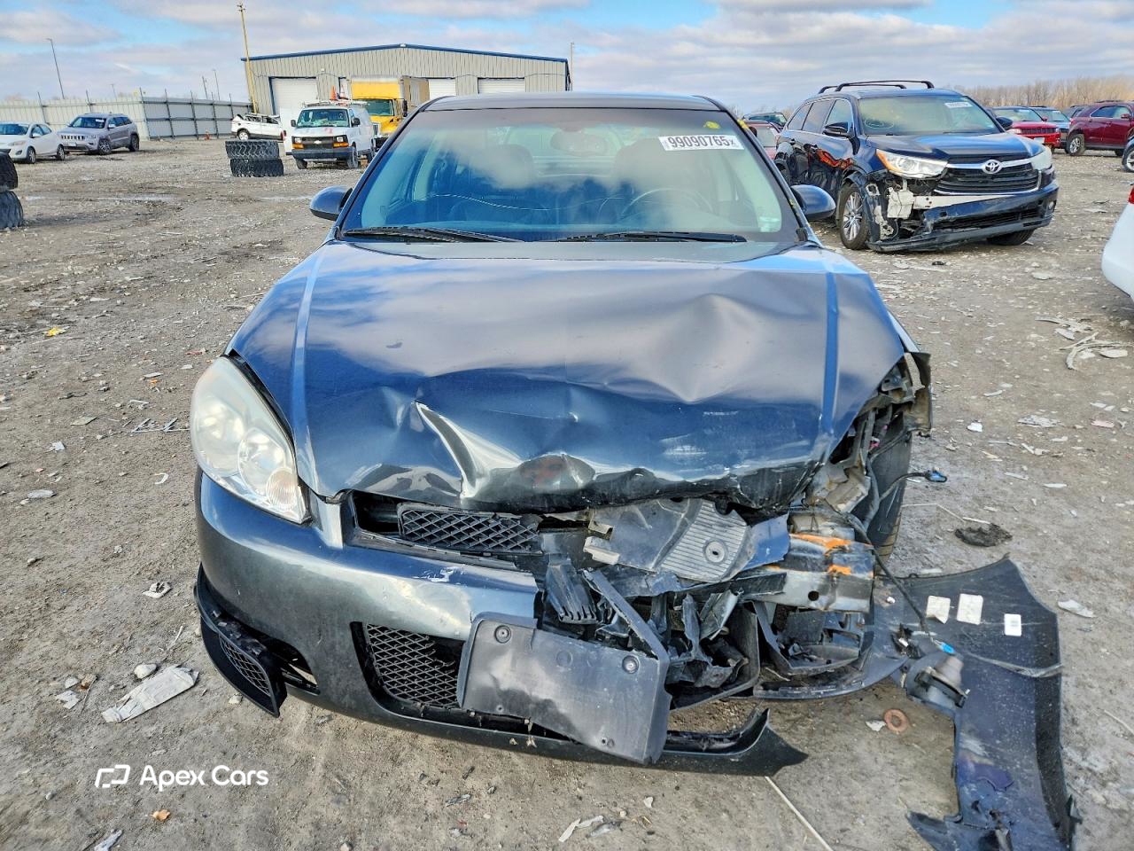 Chevrolet Impala 2013