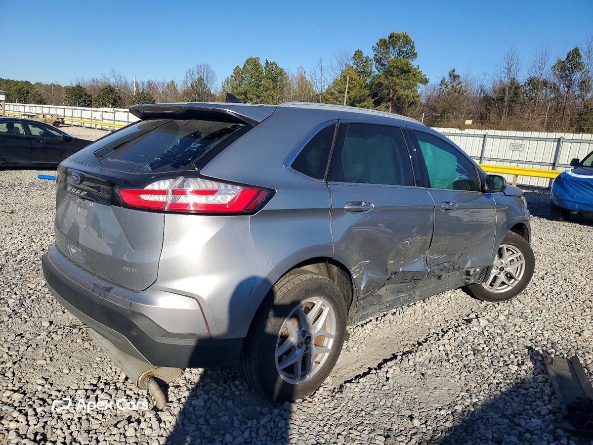 Ford Edge 2024