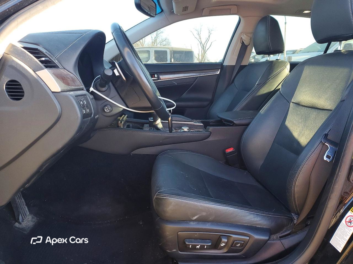 Lexus GS 2013