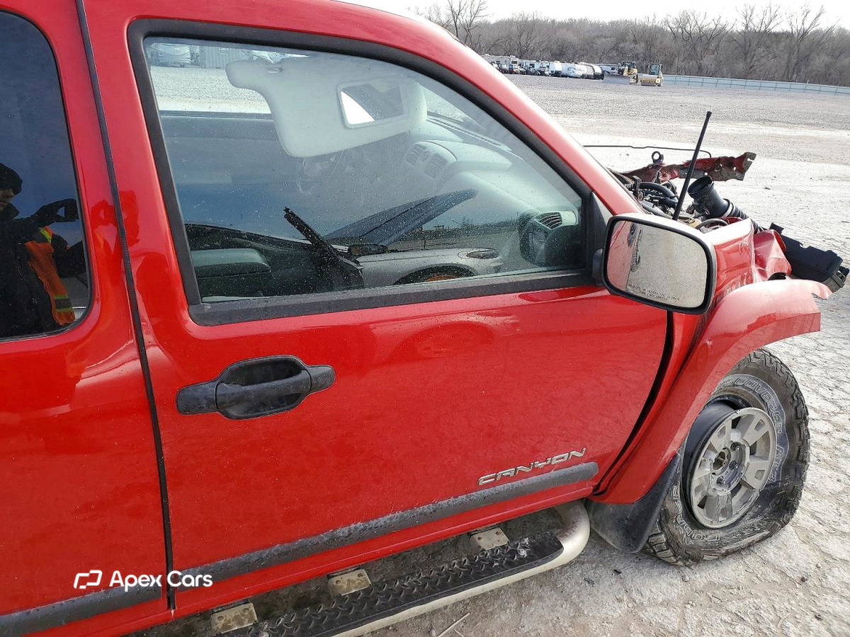 GMC Canyon 2005