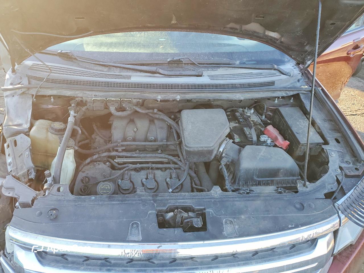 Ford Edge 2014