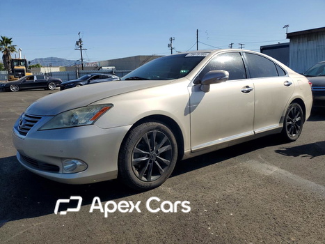 Lexus ES 2011 - Image 1 of 13