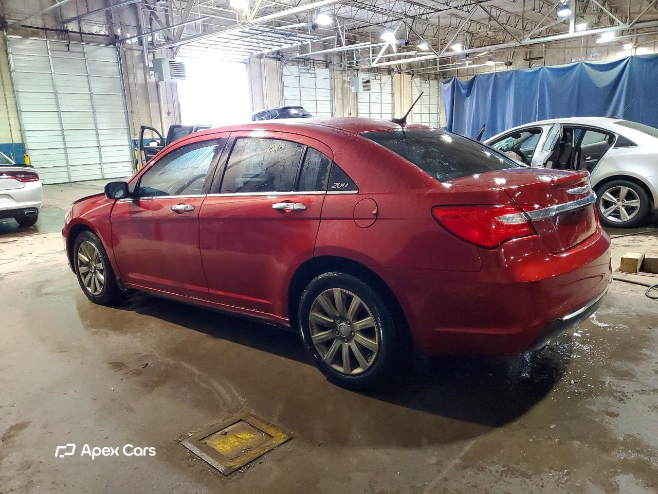 Chrysler 200 2014