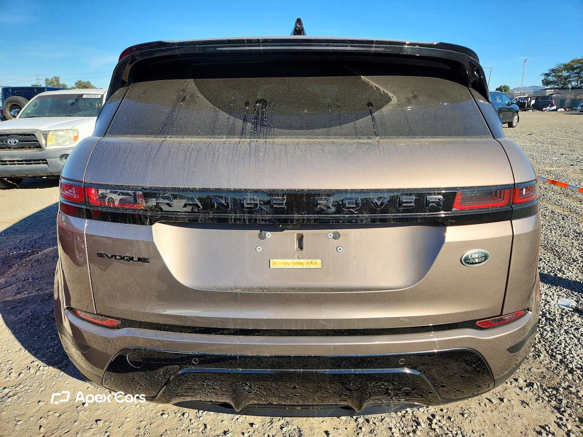 Land Rover Range Rover Evoque 2020