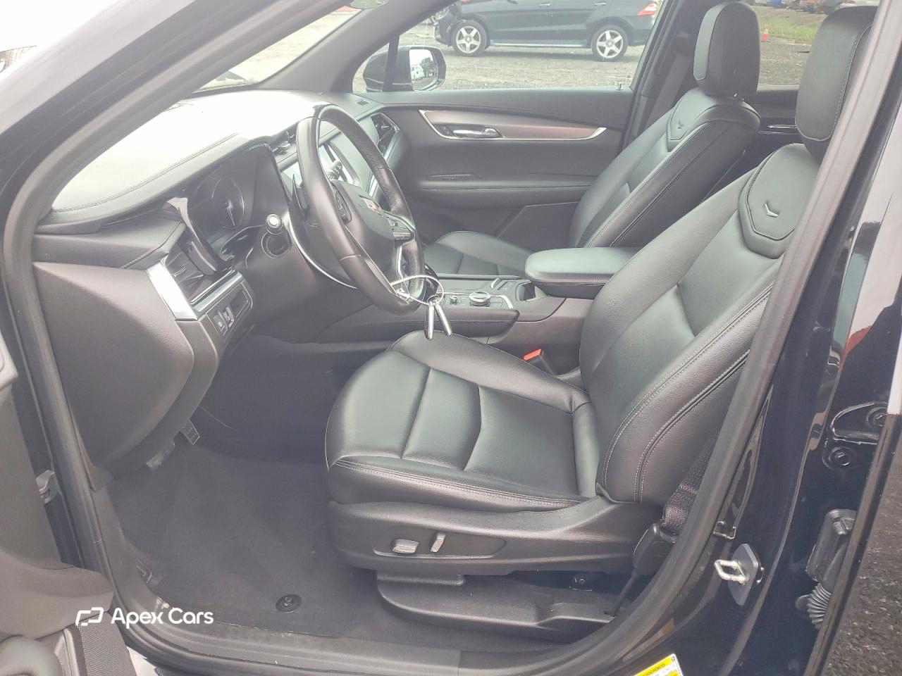 Cadillac XT6 2024