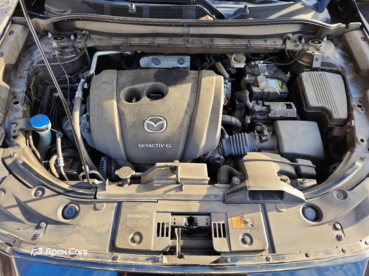 Mazda CX-5 2020