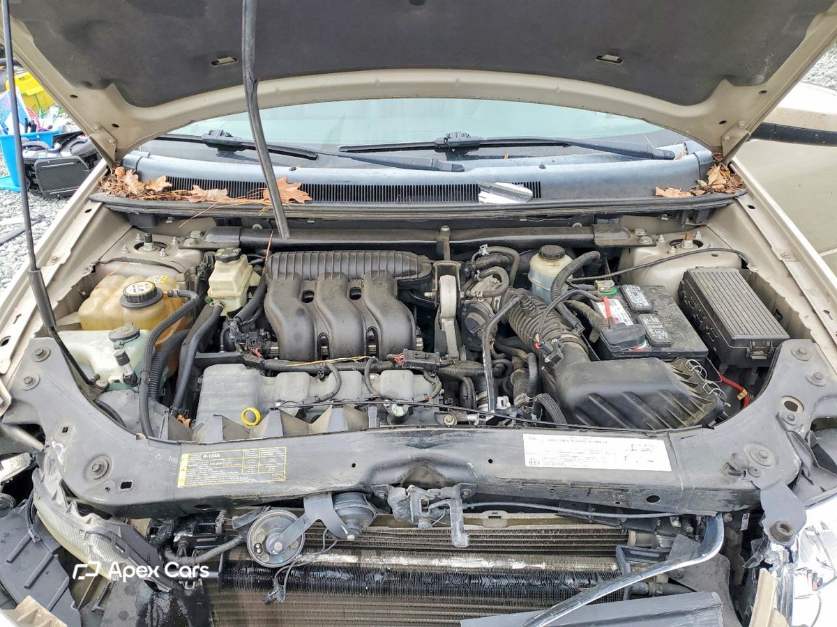 Ford Freestyle 2005