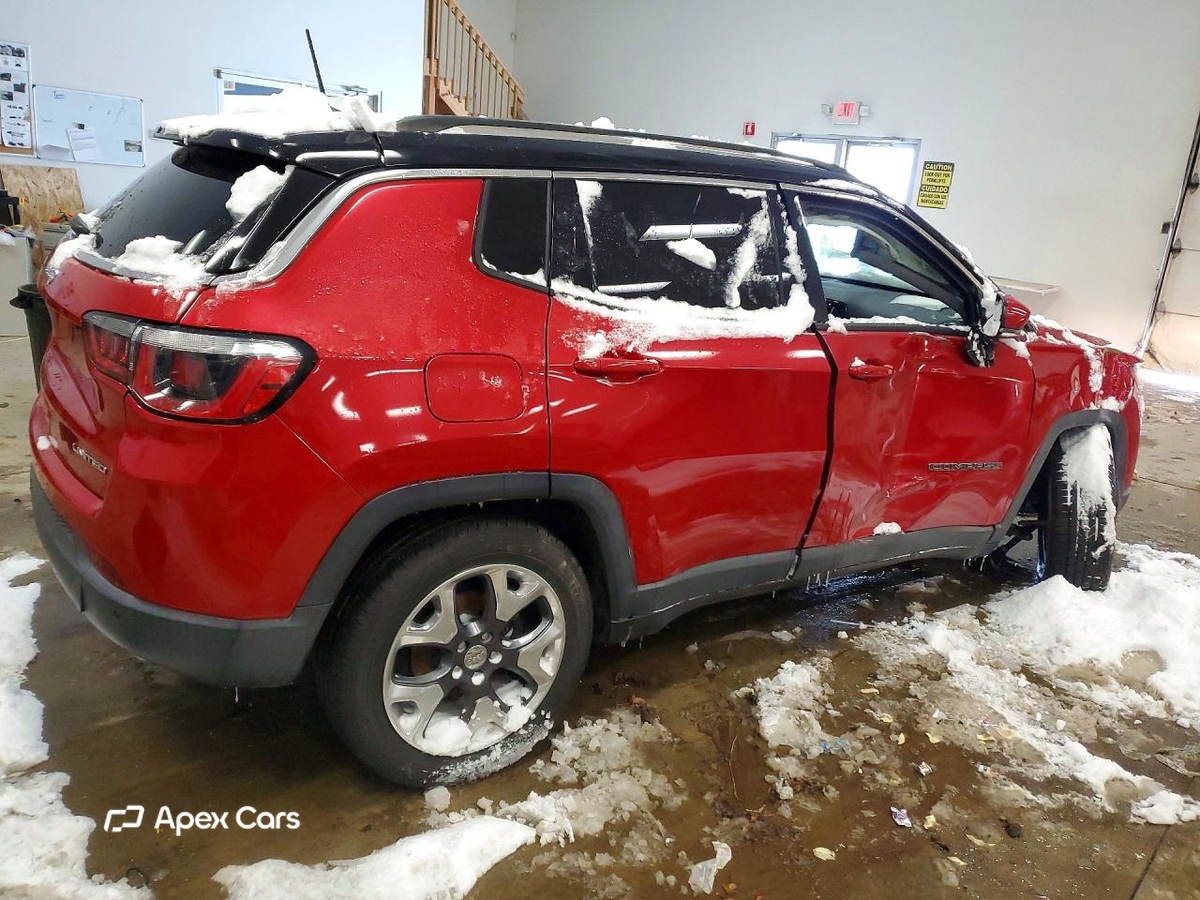 Jeep Compass 2018